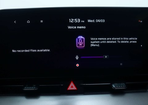 Kia Sportage 1.6 Sportage 3 HEV Auto 5dr 25