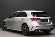 Mercedes-Benz A Class 1.3 A 200 AMG Line Executive Auto 5dr 2
