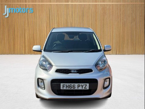 Kia Picanto 1.0 1 Air Hatchback 5dr Petrol Manual Euro 6 (65 bhp) 4