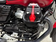 Moto Guzzi V7 750 STONE 2020 ONLY 7K MOT 9/27 CAFE RACER BOBBER 9