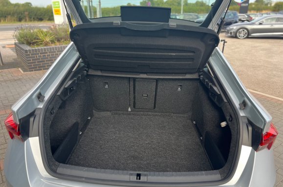 Skoda Octavia SE TECHNOLOGY TSI 34