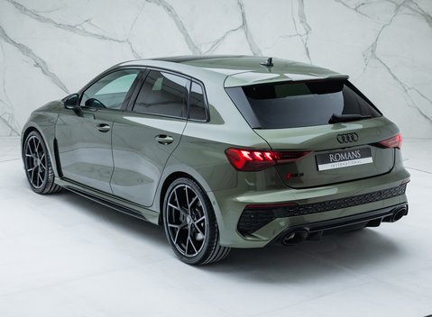 Audi RS3 SPORTBACK VORSPRUNG 12