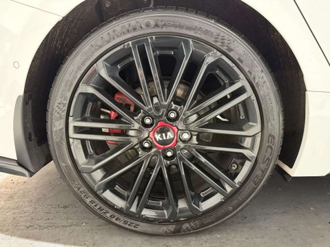 Kia Pro Ceed 1.6 ProCeed GT ISG Semi-Auto 5dr 32