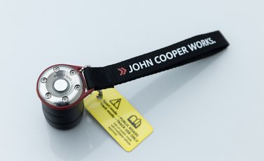 Mini Hatch John Cooper Works Challenge 31