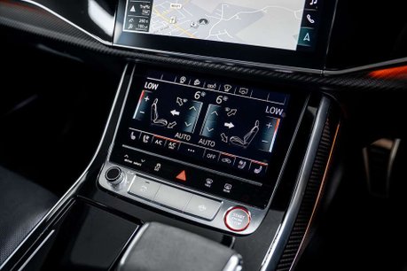 Audi RS Q8 TFSI V8 Vorsprung SUV 4.0 Automatic Petrol 35