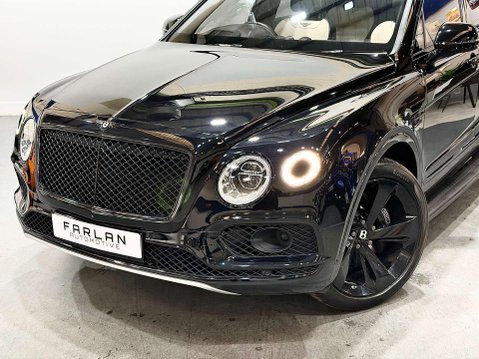 Bentley Bentayga 4.0 V8 SUV 5dr Petrol Auto 4WD Euro 6 (s/s) (550 ps) 13