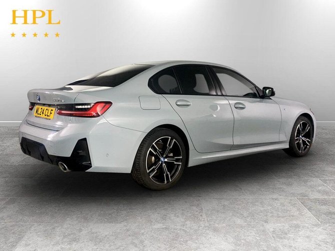 BMW 3 SERIES 2024 24 2.0 330E 12KWH M SPORT SALOON 4DR PETROL PLUG IN...