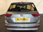 Volkswagen Tiguan 2.0 Tiguan Allspace SEL TDI 4Motion Semi-Auto 4WD 5dr 4