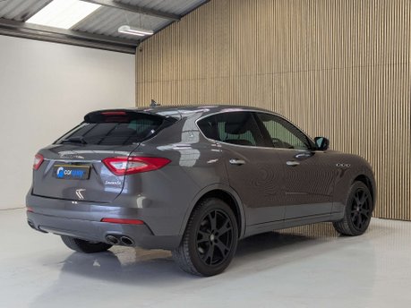 Maserati Levante 3.0 Levante D V6 Auto 4WD 5dr 10