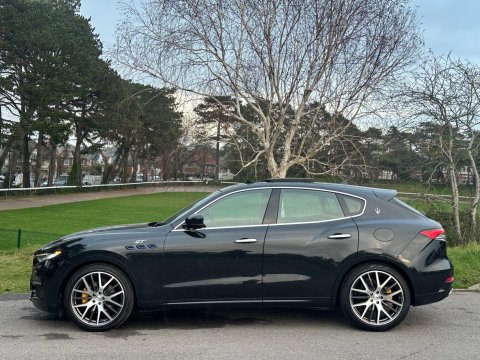 Maserati Levante 2.0 MHEV GT ZF 4WD Euro 6 (s/s) 5dr 9