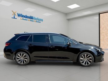 Toyota Corolla 1.8 VVT-h Design Touring Sports CVT Euro 6 (s/s) 5dr