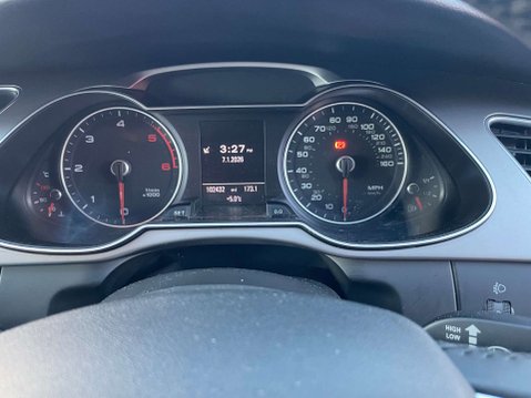 Audi A4 2.0 A4 Ultra SE Technik TDI 4dr 36