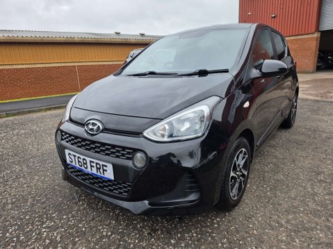 Hyundai i10 1.0 i10 Go SE 5dr 22