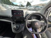 Citroen Berlingo SWB L1H1 Low Roof Enterprise Air Con Cruise Sensors EURO 6 NO VAT 41