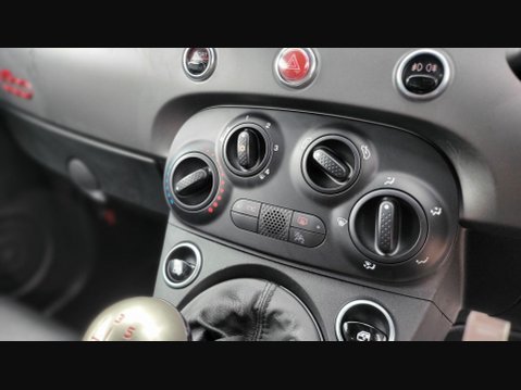 Abarth 595 595 TROFEO 21