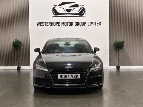 Audi TT 2.0 TFSI S line Euro 6 (s/s) 3dr 13