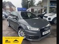 Audi A1 1.4 TFSI S line Euro 6 (s/s) 3dr 1