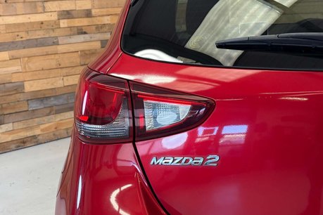 Mazda 2 1.5 SKYACTIV-G Sport Nav Hatchback 5dr Petrol Manual Euro 6 (s/s) (90 ps) 60