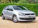 Volkswagen Polo 1.2 Polo S 60 5dr