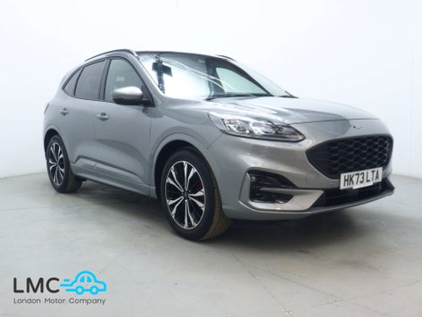 Ford Kuga 2.5h Duratec ST-Line X Edition SUV 5dr Petrol Hybrid CVT Euro 6 (s/s) (190 