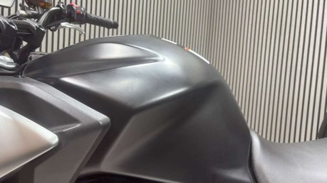 cf moto GT 2023 ONLY 507 MILES PANNIERS MOT JULY 2027 650CC A2 54