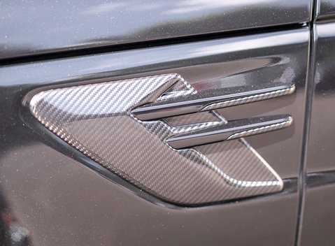Land Rover Range Rover Sport 5.0 SVR 30