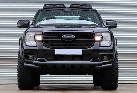 Ford Ranger Tremor