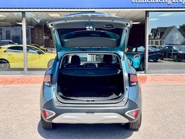 Kia Sportage 1.6 Sportage 3 ISG 5dr 76