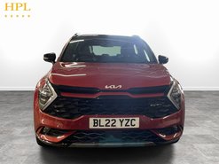 Kia Sportage 1.6 T-GDi MHEV GT-Line S SUV 5dr Petrol Hybrid DCT AWD Euro 6 (s/s) (148 bh