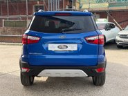 Ford Ecosport TITANIUM TDCI 5