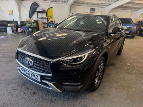 Infiniti QX30 2.2d Premium DCT AWD Euro 6 (s/s) 5dr 3