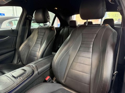 Mercedes-Benz E Class 2.0 E300de 13.5kWh AMG Line Saloon 4dr Diesel Plug-in Hybrid G-Tronic+ Euro 6