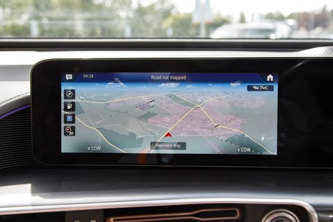 Mercedes-Benz EQC EQC 400 4MATIC AMG LINE PREMIUM PLUS 28