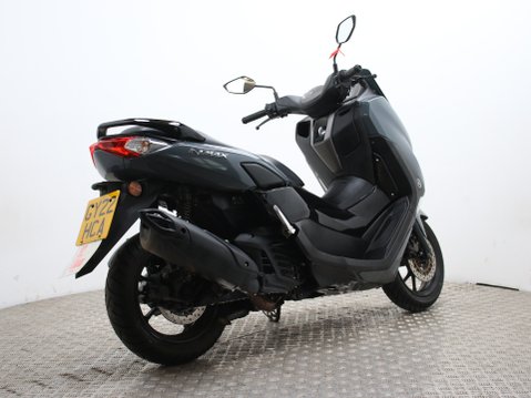 Yamaha Nmax 125 GPD125-A ABS 3