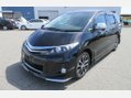 Toyota Estima 3.5 V6 AERAS LEATHER PACKAGE 4WD + 7 Seats 7