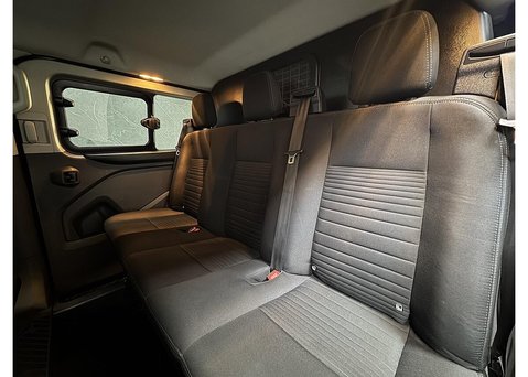 Ford Transit Custom 2.0 300 EcoBlue Limited Crew Van Double Cab 5dr Diesel Manual L2 H1 Euro 6 49