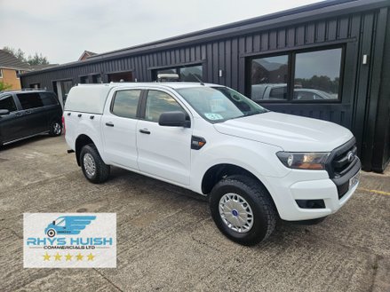 Ford Ranger XL 4X4 DCB TDCI