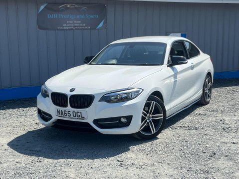 BMW 2 Series 1.5 218i Sport Euro 6 (s/s) 2dr 61