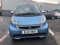 Smart Fortwo Coupe 1.0 fortwo Passion MHD Auto 3dr 3
