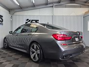 BMW 7 Series 3.0 740d M Sport Saloon 4dr Diesel Auto xDrive Euro 6 (s/s) (320 ps) 4