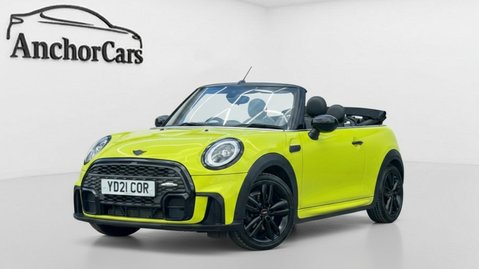 Mini Convertible 1.5 Cooper Sport Convertible 2dr Petrol Manual Euro 6 (s/s) (136 ps)