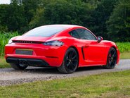 Porsche 718 2.5 Cayman GTS PDK 4