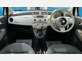 Fiat 500 1.2 Pop Hatchback 3dr Petrol Dualogic Euro 6 (s/s) (69 bhp) 8