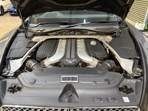 Bentley Continental 6.0 W12 GT Auto 4WD Euro 6 2dr 56