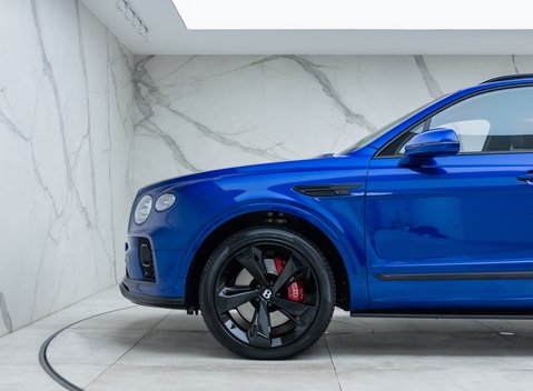 Bentley Bentayga V8 37