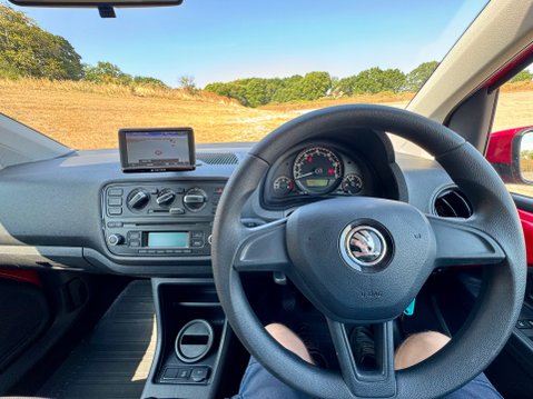Skoda Citigo COLOUR EDITION MPI 20
