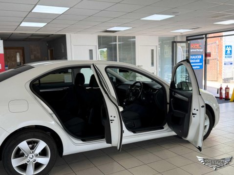 Skoda Octavia 1.4 TSI SE DSG Euro 6 (s/s) 5dr 40