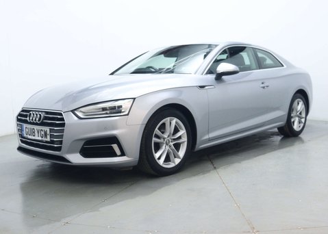 Audi A5 2.0 A5 Sport TFSI Auto 2dr 8