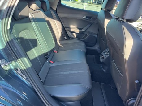 Cupra Formentor 1.5 TSI V1 DSG Euro 6 (s/s) 5dr 17