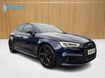 Audi S3 2.0 TFSI Black Edition Sportback 5dr Petrol S Tronic quattro Euro 6 (s/s) ( 3